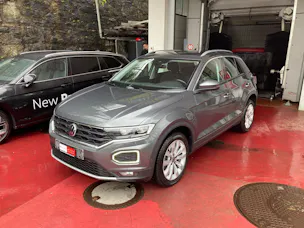 VW T-Roc 1.5 TSI EVO Advance DSG