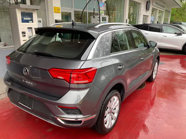 VW T-Roc 1.5 TSI EVO Advance DSG