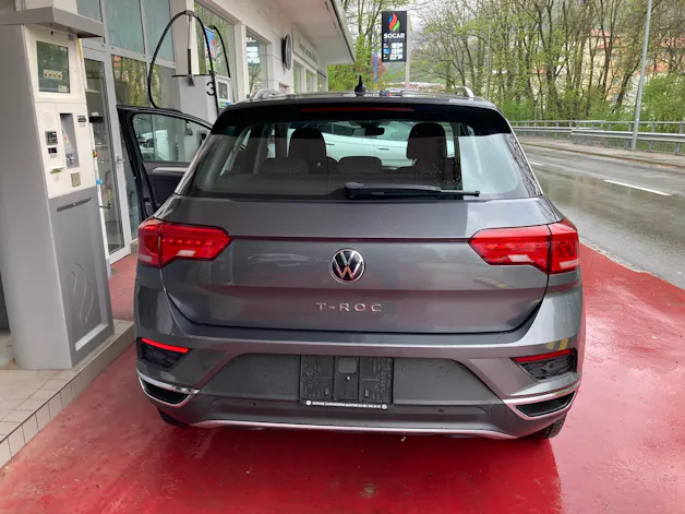VW T-Roc 1.5 TSI EVO Advance DSG