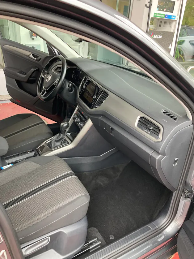 VW T-Roc 1.5 TSI EVO Advance DSG