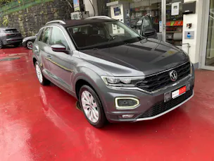 VW T-Roc 1.5 TSI EVO Advance DSG