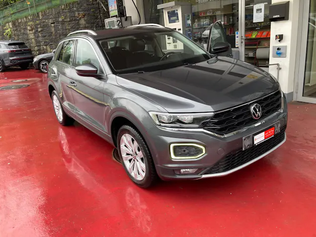 VW T-Roc 1.5 TSI EVO Advance DSG