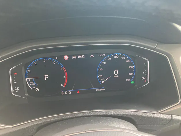 VW T-Roc 1.5 TSI EVO Advance DSG