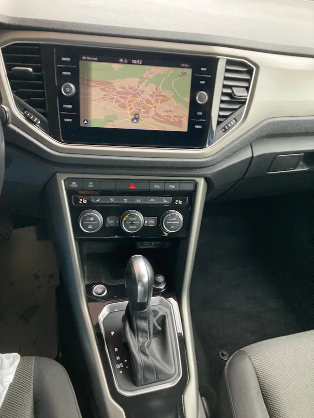VW T-Roc 1.5 TSI EVO Advance DSG
