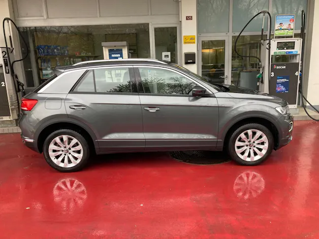 VW T-Roc 1.5 TSI EVO Advance DSG