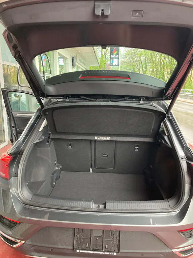 VW T-Roc 1.5 TSI EVO Advance DSG