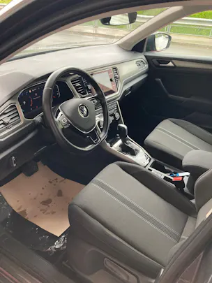 VW T-Roc 1.5 TSI EVO Advance DSG