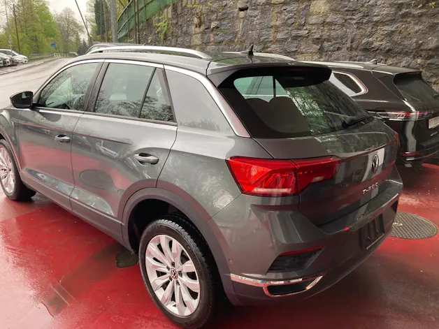 VW T-Roc 1.5 TSI EVO Advance DSG