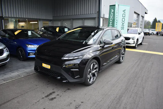 Škoda Elroq RS 4x4