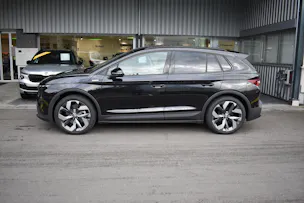 Škoda Elroq RS 4x4