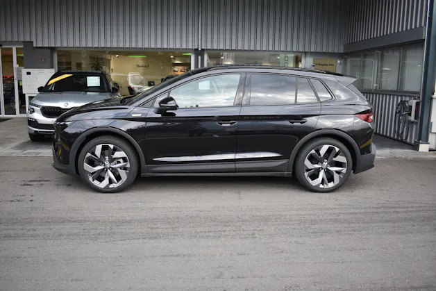 Škoda Elroq RS 4x4