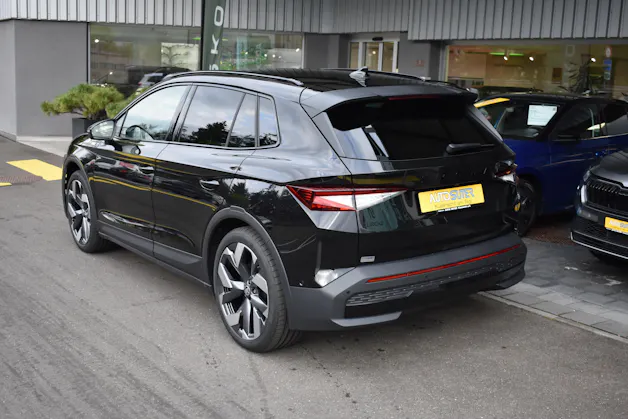Škoda Elroq RS 4x4