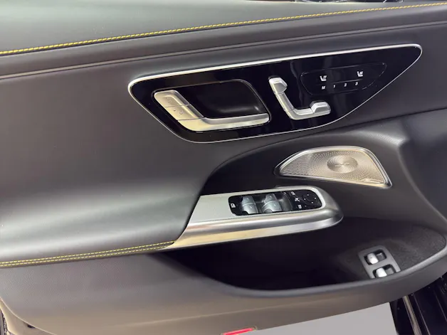 Mercedes-Benz AMG E 53 Hybrid 4MATIC+