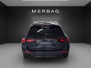 Mercedes-Benz AMG E 53 Hybrid 4MATIC+