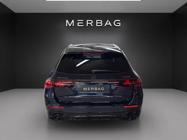 Mercedes-Benz AMG E 53 Hybrid 4MATIC+