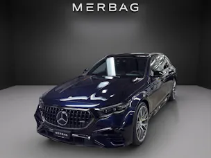 Mercedes-Benz AMG E 53 Hybrid 4MATIC+