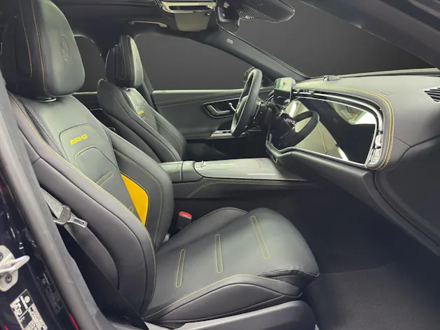 Mercedes-Benz AMG E 53 Hybrid 4MATIC+