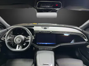 Mercedes-Benz AMG E 53 Hybrid 4MATIC+