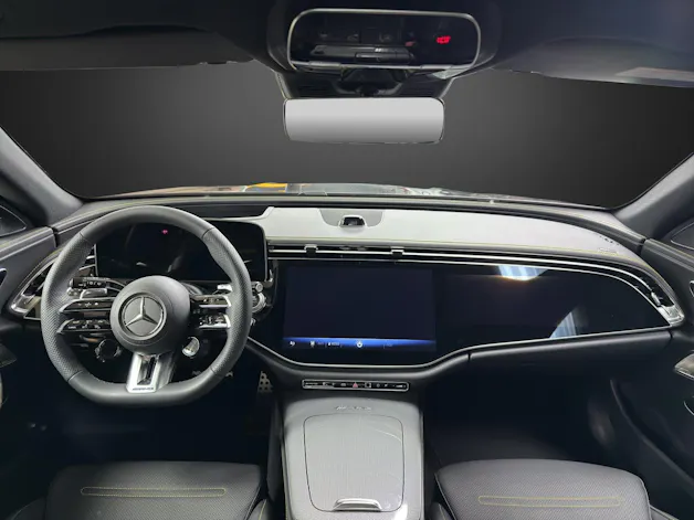 Mercedes-Benz AMG E 53 Hybrid 4MATIC+