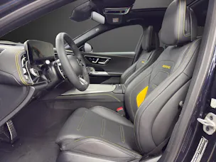 Mercedes-Benz AMG E 53 Hybrid 4MATIC+