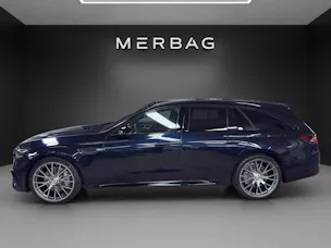 Mercedes-Benz AMG E 53 Hybrid 4MATIC+