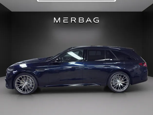 Mercedes-Benz AMG E 53 Hybrid 4MATIC+