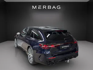 Mercedes-Benz AMG E 53 Hybrid 4MATIC+