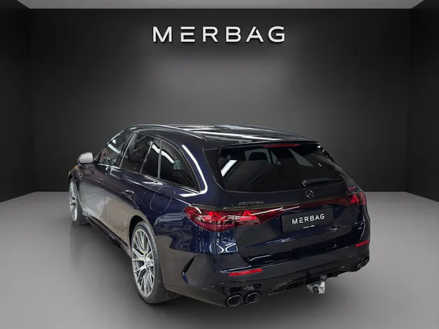Mercedes-Benz AMG E 53 Hybrid 4MATIC+