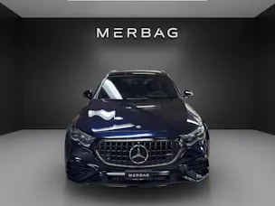 Mercedes-Benz AMG E 53 Hybrid 4MATIC+