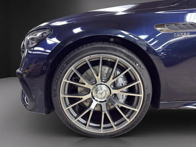 Mercedes-Benz AMG E 53 Hybrid 4MATIC+