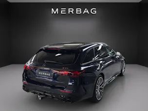 Mercedes-Benz AMG E 53 Hybrid 4MATIC+