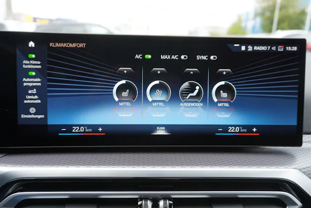 BMW 320d xDrive 48V Touring Steptronic M Sport