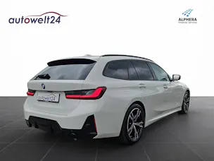 BMW 320d xDrive 48V Touring Steptronic M Sport