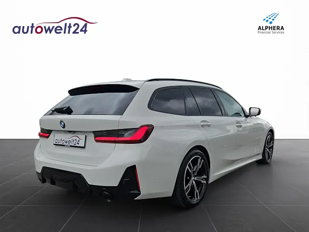 BMW 320d xDrive 48V Touring Steptronic M Sport