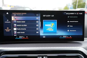 BMW 320d xDrive 48V Touring Steptronic M Sport