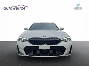 BMW 320d xDrive 48V Touring Steptronic M Sport