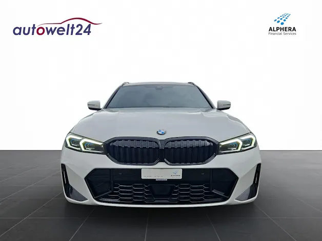 BMW 320d xDrive 48V Touring Steptronic M Sport