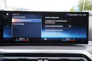 BMW 320d xDrive 48V Touring Steptronic M Sport