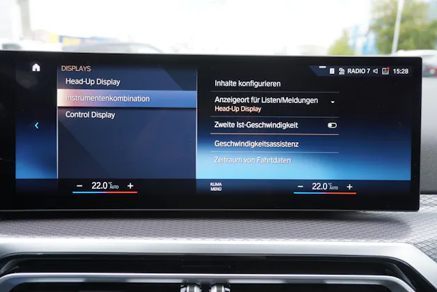 BMW 320d xDrive 48V Touring Steptronic M Sport