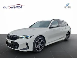 BMW 320d xDrive 48V Touring Steptronic M Sport