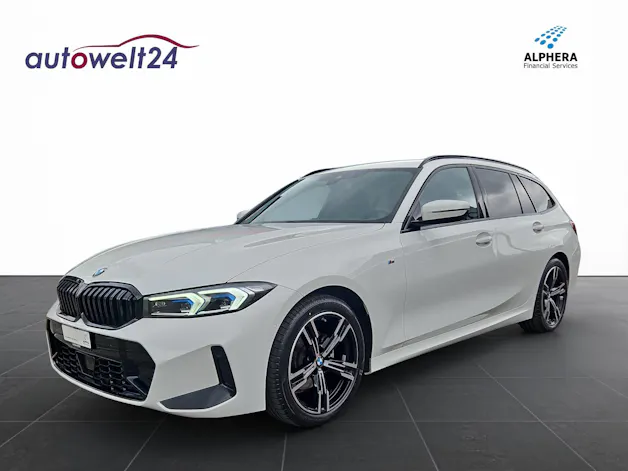 BMW 320d xDrive 48V Touring Steptronic M Sport