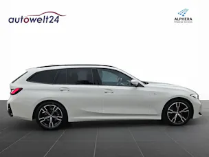 BMW 320d xDrive 48V Touring Steptronic M Sport