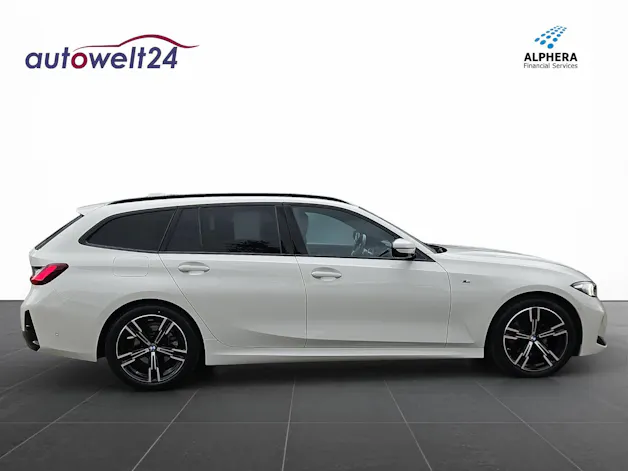 BMW 320d xDrive 48V Touring Steptronic M Sport