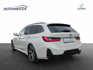 BMW 320d xDrive 48V Touring Steptronic M Sport