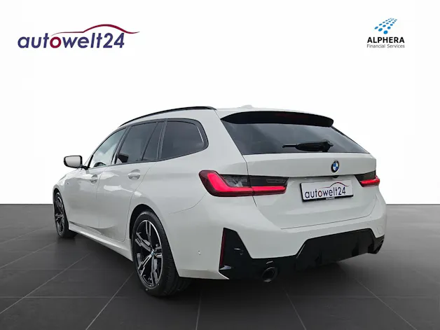 BMW 320d xDrive 48V Touring Steptronic M Sport