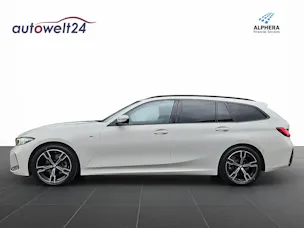BMW 320d xDrive 48V Touring Steptronic M Sport
