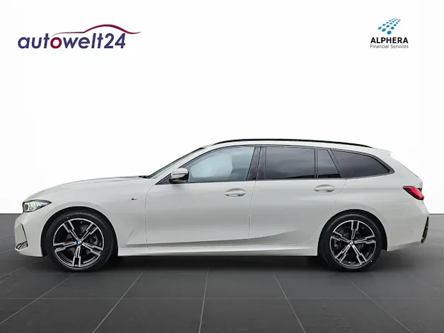 BMW 320d xDrive 48V Touring Steptronic M Sport