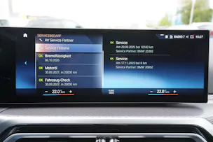 BMW 320d xDrive 48V Touring Steptronic M Sport