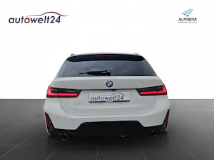 BMW 320d xDrive 48V Touring Steptronic M Sport