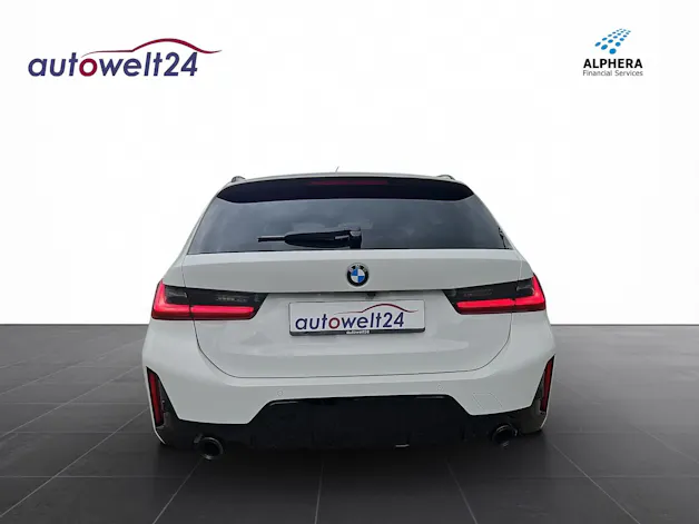 BMW 320d xDrive 48V Touring Steptronic M Sport